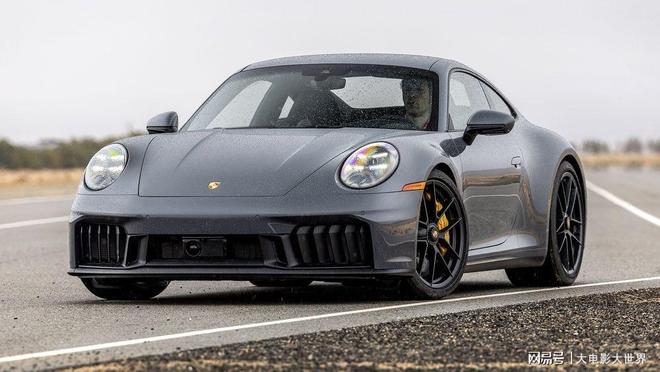 1 GTS T-Hybrid 首次测试电子pg游戏2025 款保时捷 91(图2)