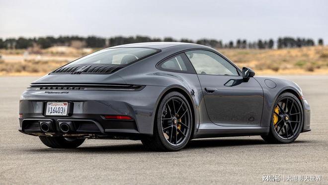1 GTS T-Hybrid 首次测试电子pg游戏2025 款保时捷 91
