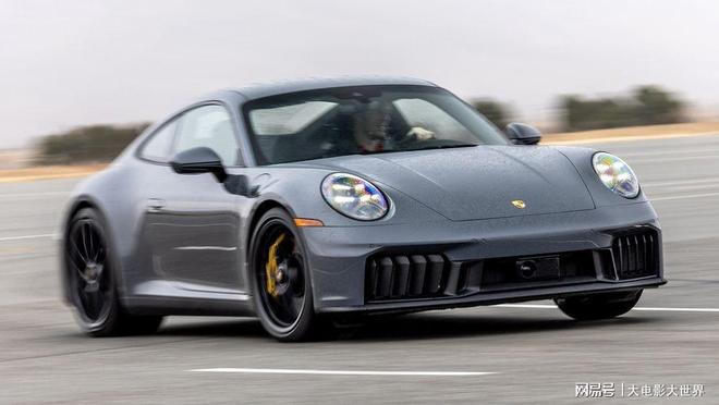 1 GTS T-Hybrid 首次测试电子pg游戏2025 款保时捷 91(图6)