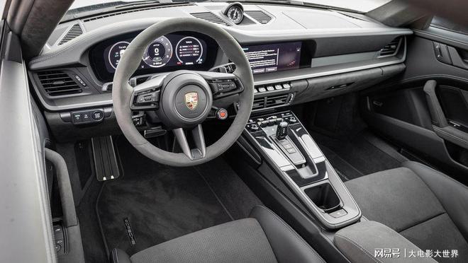 1 GTS T-Hybrid 首次测试电子pg游戏2025 款保时捷 91(图5)