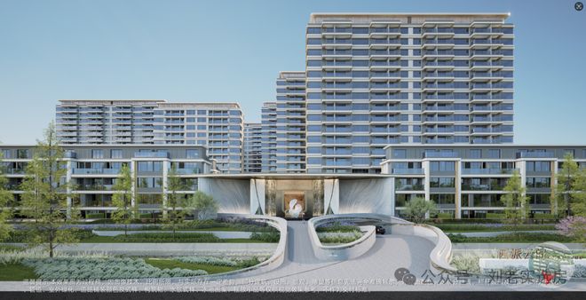 售楼处发布：西派云间以品质铸就传奇!pg电子试玩入口聚焦中国铁建西派云间(图4)