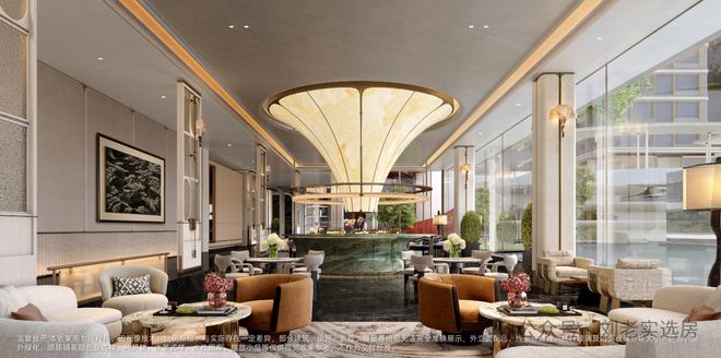 售楼处发布：西派云间以品质铸就传奇!pg电子试玩入口聚焦中国铁建西派云间(图15)