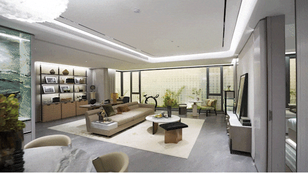 售楼处发布：西派云间以品质铸就传奇!pg电子试玩入口聚焦中国铁建西派云间(图14)