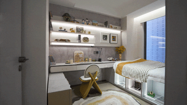 售楼处发布：西派云间以品质铸就传奇!pg电子试玩入口聚焦中国铁建西派云间(图24)