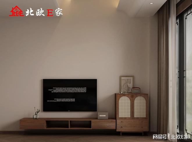 雅韵府邸承载千年美学质感！pg电子试玩平台北欧E家：(图3)