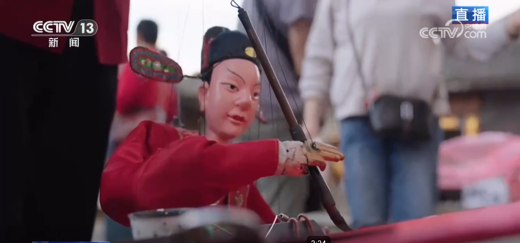 统文化 从民俗与美食中感受“中国范儿”pg电子中国网站沉浸式体验“二月二”传(图4)
